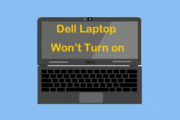 خاموش کردن هشدار باتری لپ تاپ Dell